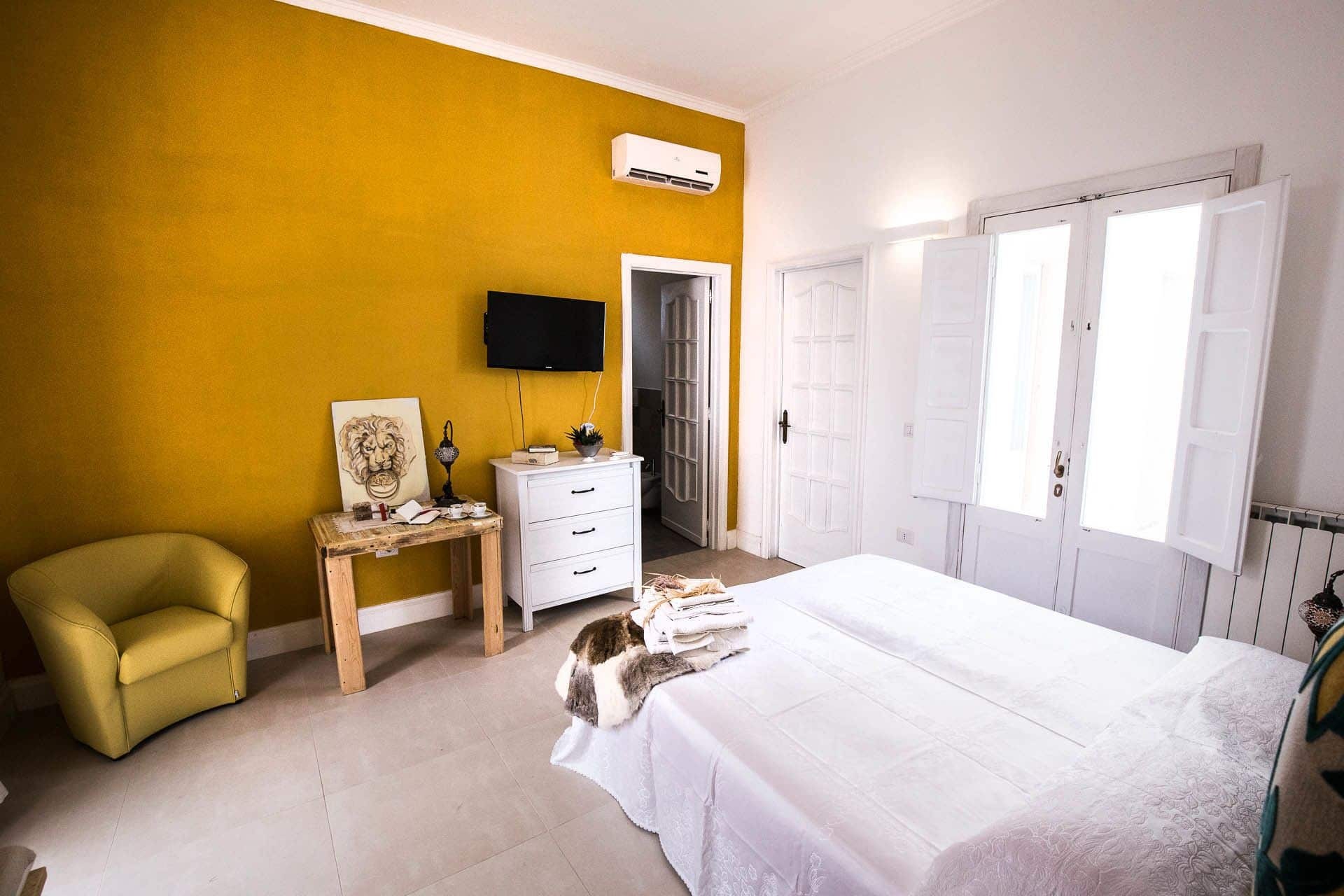 Bed and Breakfast Il Borgo Poggiardo Exterior foto