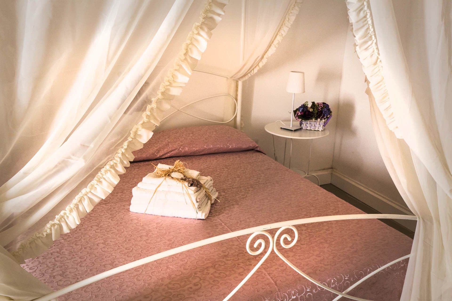 Bed and Breakfast Il Borgo Poggiardo Exterior foto