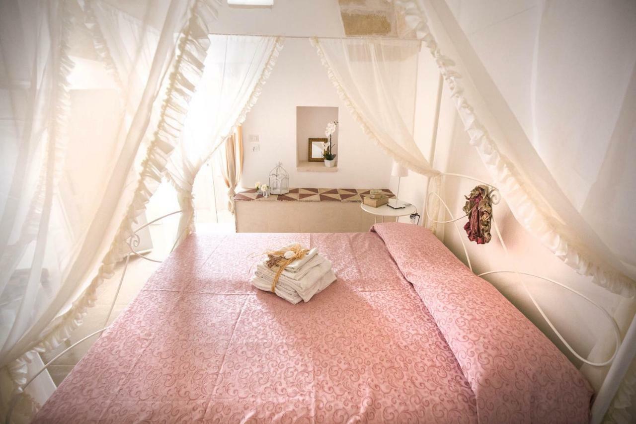 Bed and Breakfast Il Borgo Poggiardo Exterior foto