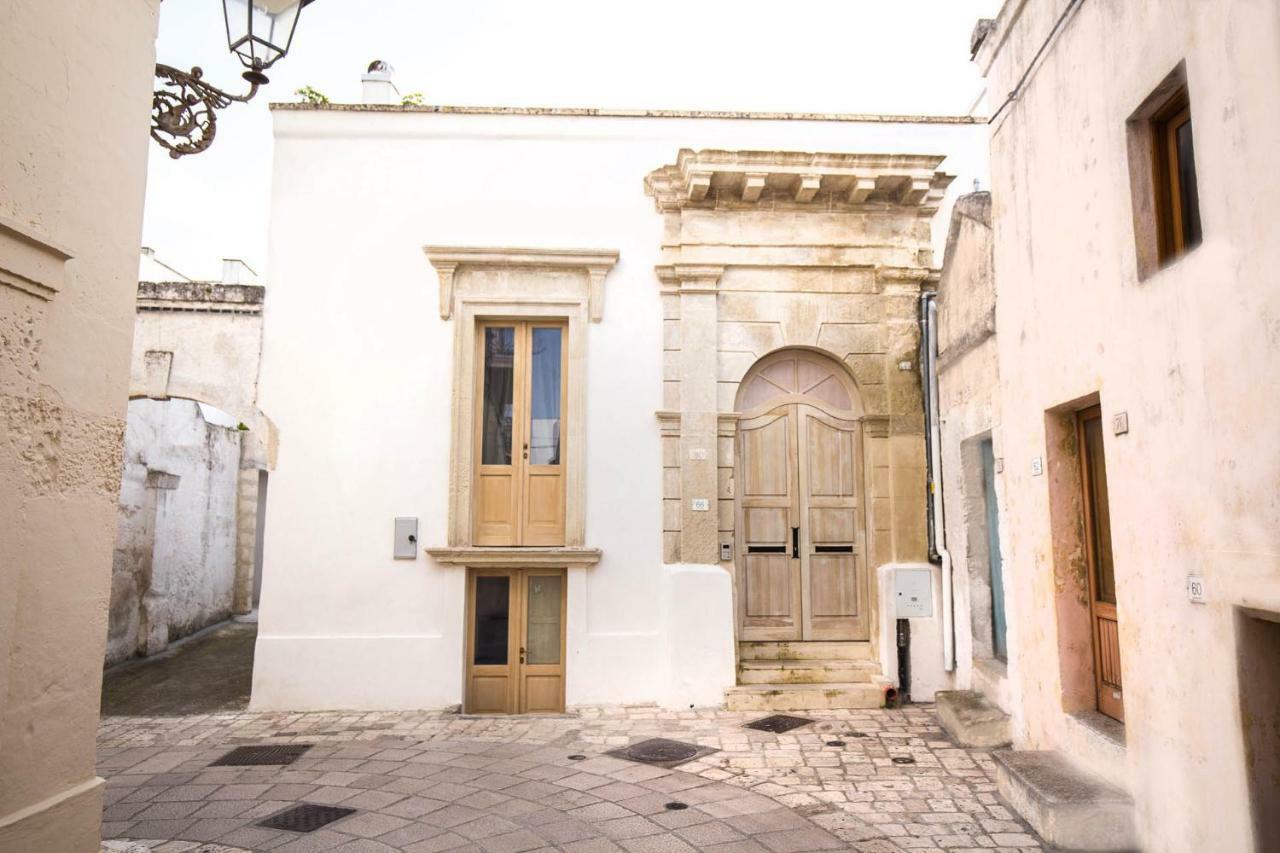Bed and Breakfast Il Borgo Poggiardo Exterior foto