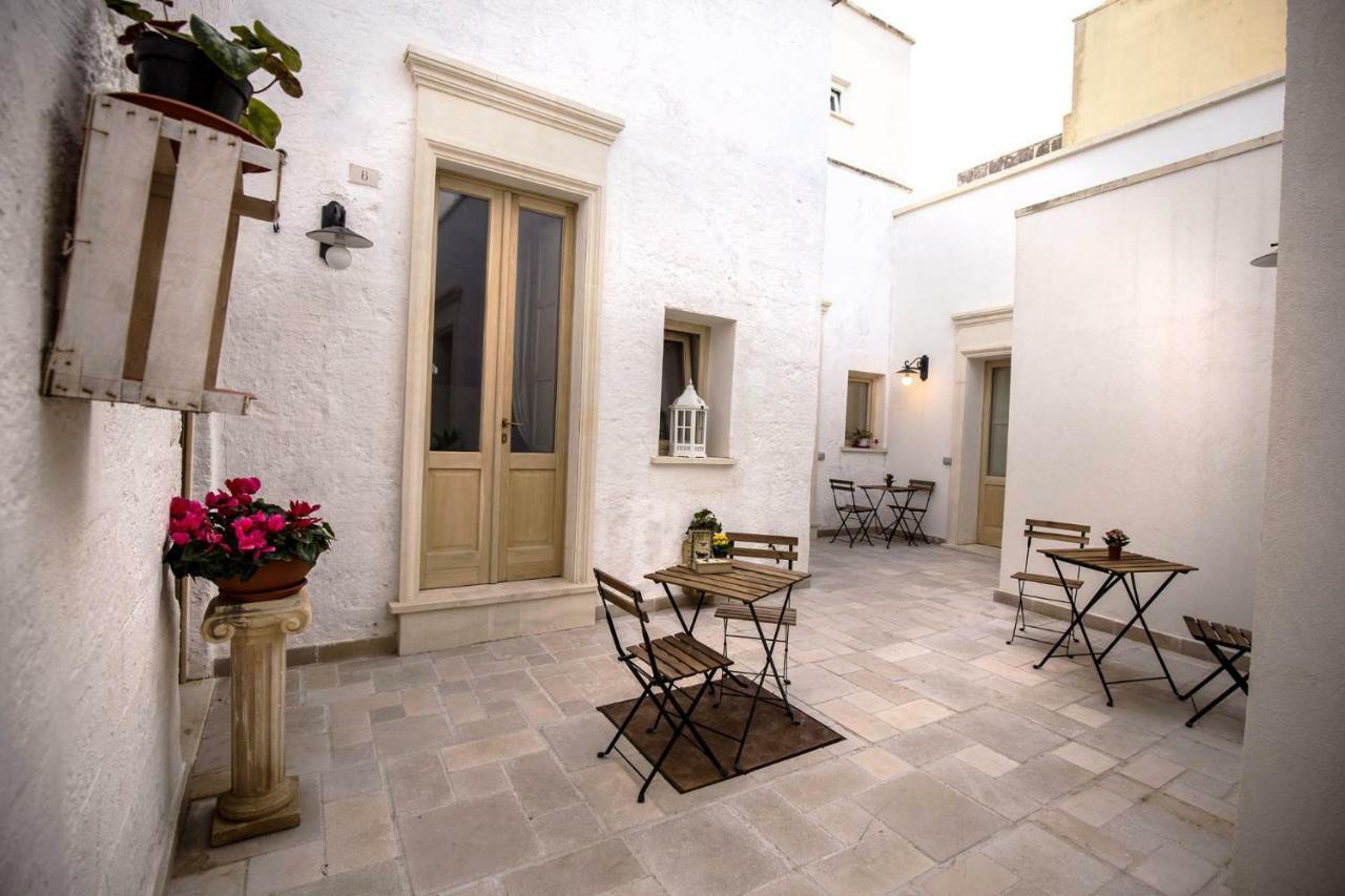 Bed and Breakfast Il Borgo Poggiardo Exterior foto