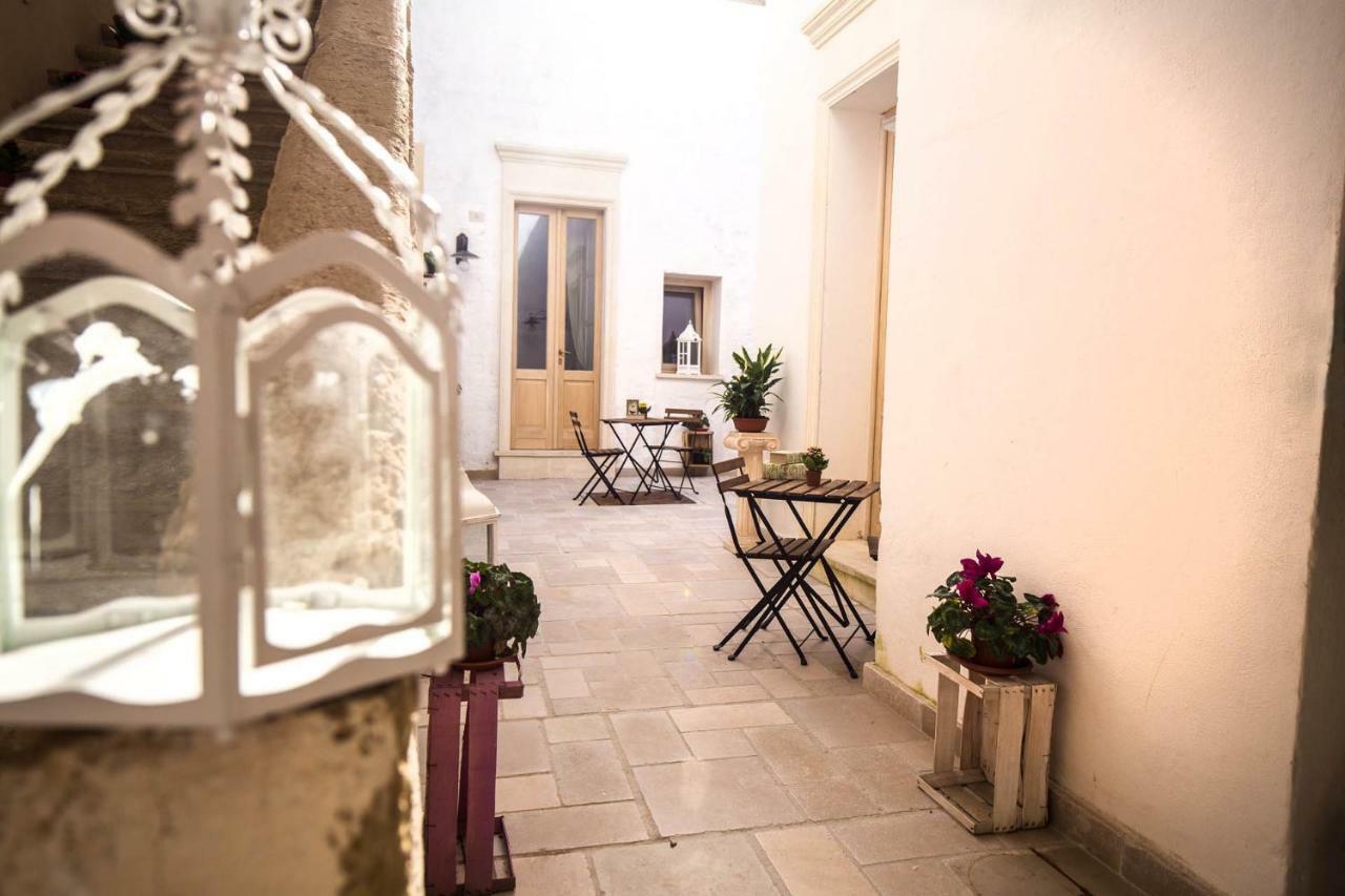 Bed and Breakfast Il Borgo Poggiardo Exterior foto