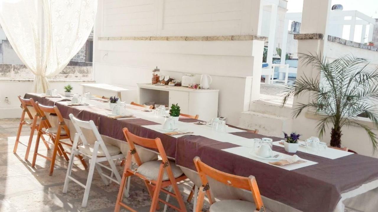 Bed and Breakfast Il Borgo Poggiardo Exterior foto