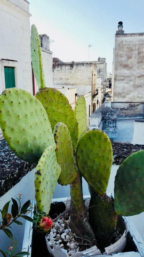 Bed and Breakfast Il Borgo Poggiardo Exterior foto