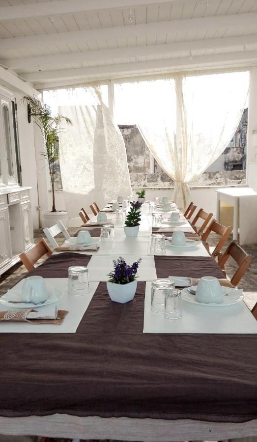 Bed and Breakfast Il Borgo Poggiardo Exterior foto